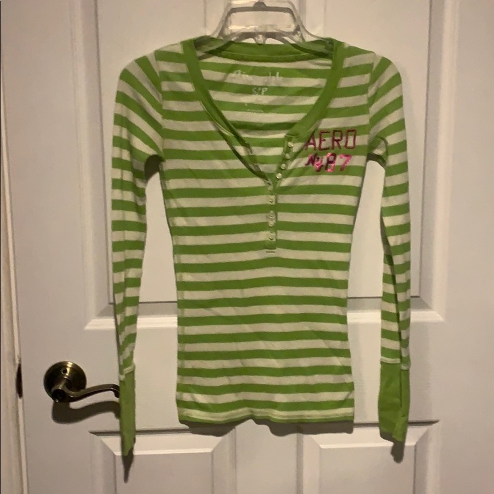 Long sleeve thermal shirt